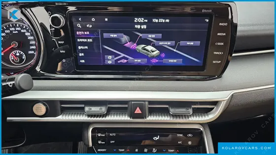 KIA K5 2.0