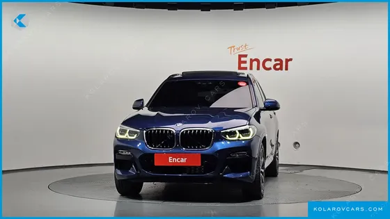 BMW X3 XDRIVE 30D M SPORT