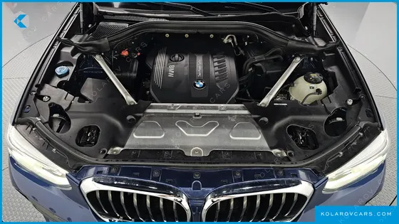 BMW X3 XDRIVE 30D M SPORT