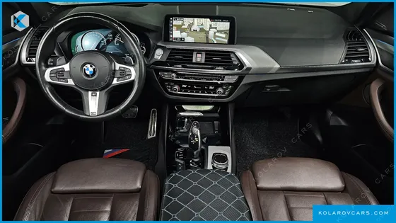 BMW X3 XDRIVE 30D M SPORT