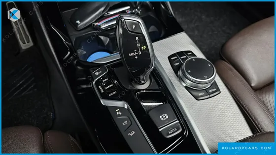 BMW X3 XDRIVE 30D M SPORT