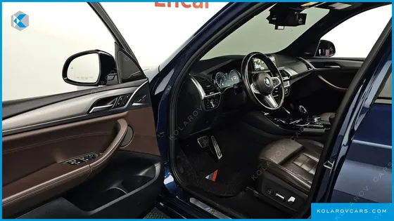 BMW X3 XDRIVE 30D M SPORT