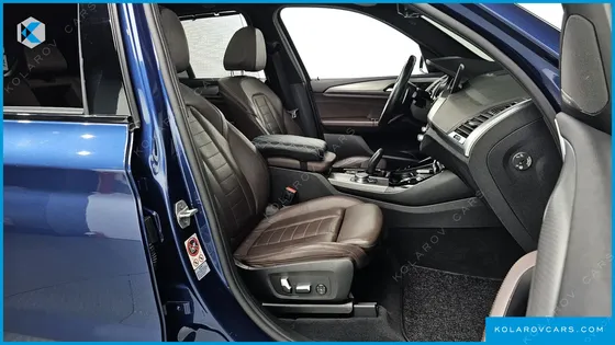 BMW X3 XDRIVE 30D M SPORT
