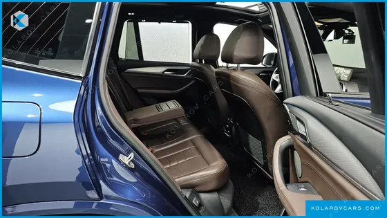 BMW X3 XDRIVE 30D M SPORT
