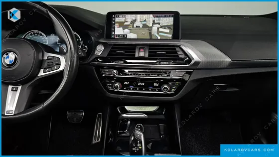 BMW X3 XDRIVE 30D M SPORT