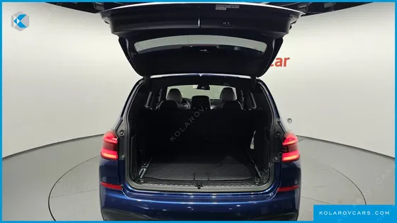 BMW X3 XDRIVE 30D M SPORT
