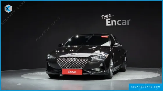 GENESIS G70 2.0T AWD