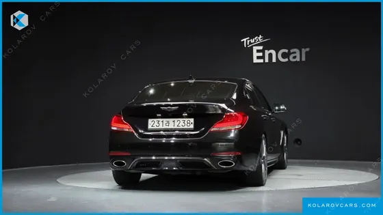 GENESIS G70 2.0T AWD