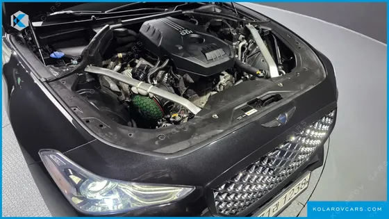 GENESIS G70 2.0T AWD