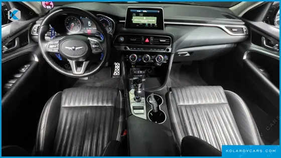 GENESIS G70 2.0T AWD