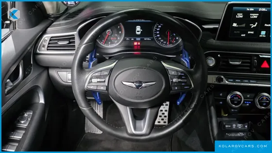 GENESIS G70 2.0T AWD