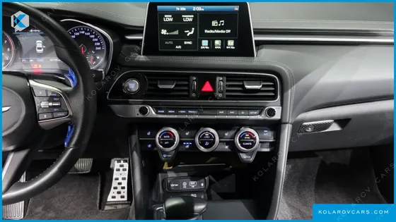 GENESIS G70 2.0T AWD