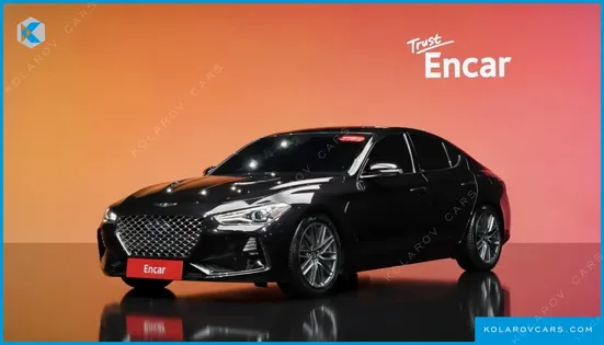 GENESIS G70 2.0T AWD