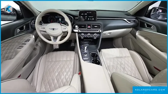 GENESIS G70 3.3T SPORT