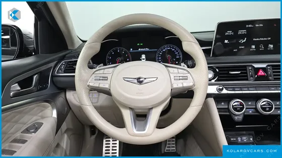 GENESIS G70 3.3T SPORT