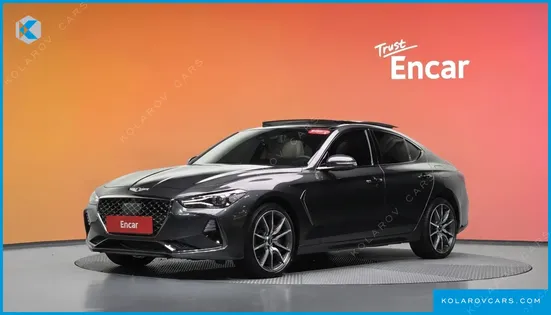 GENESIS G70 3.3T SPORT