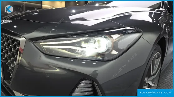 GENESIS G70 3.3T SPORT
