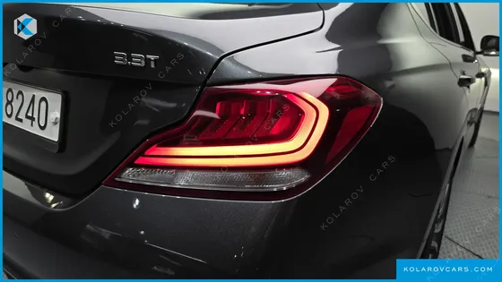 GENESIS G70 3.3T SPORT