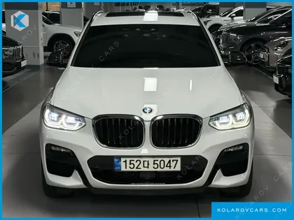BMW X3 XDRIVE 20I M SPORTS ONLINE EXCLUSIVE EDITION