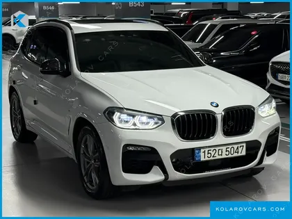BMW X3 XDRIVE 20I M SPORTS ONLINE EXCLUSIVE EDITION