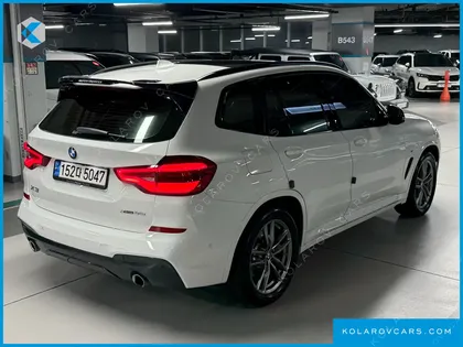 BMW X3 XDRIVE 20I M SPORTS ONLINE EXCLUSIVE EDITION