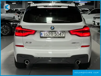 BMW X3 XDRIVE 20I M SPORTS ONLINE EXCLUSIVE EDITION