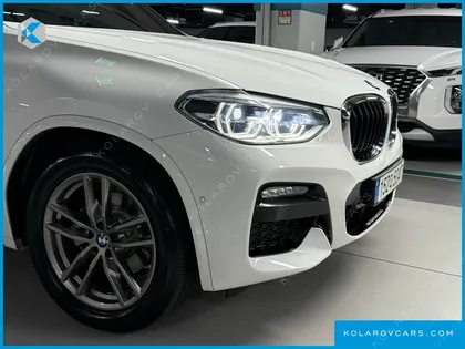 BMW X3 XDRIVE 20I M SPORTS ONLINE EXCLUSIVE EDITION
