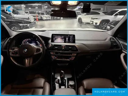 BMW X3 XDRIVE 20I M SPORTS ONLINE EXCLUSIVE EDITION