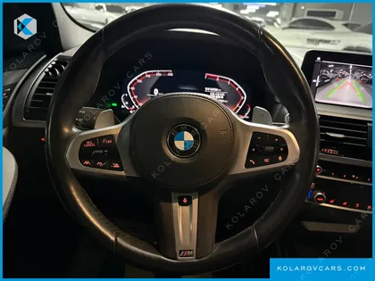 BMW X3 XDRIVE 20I M SPORTS ONLINE EXCLUSIVE EDITION