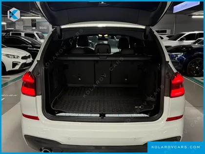BMW X3 XDRIVE 20I M SPORTS ONLINE EXCLUSIVE EDITION