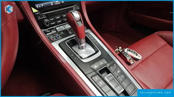 PORSCHE 718 2.5 GTS
