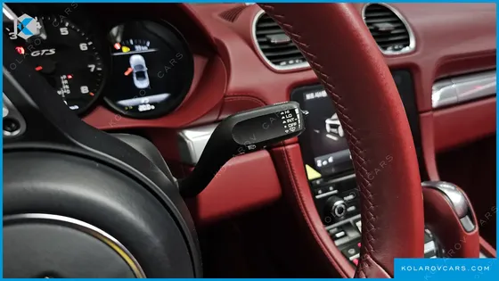 PORSCHE 718 2.5 GTS