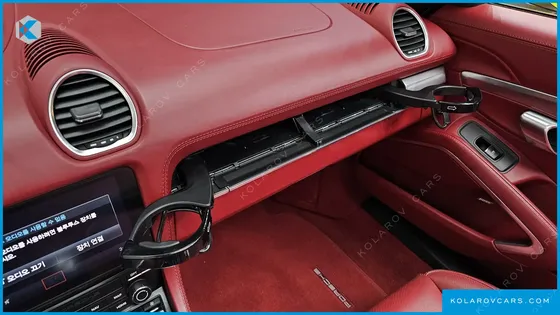 PORSCHE 718 2.5 GTS