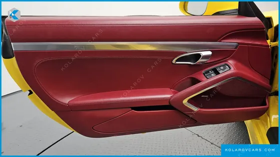 PORSCHE 718 2.5 GTS