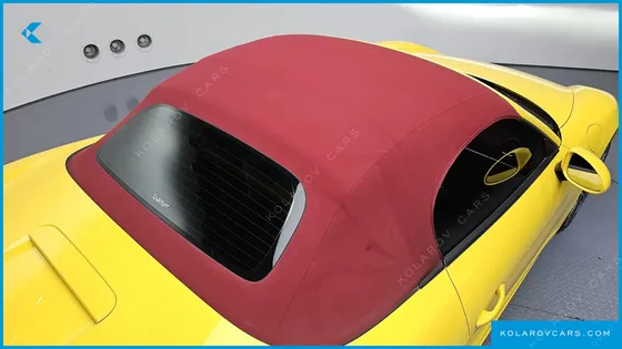PORSCHE 718 2.5 GTS