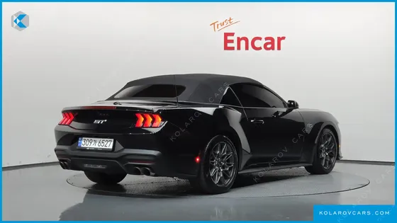 FORD MUSTANG 5.0 GT PREMIUM CONVERTIBLE