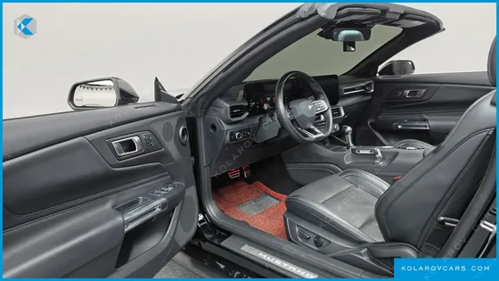 FORD MUSTANG 5.0 GT PREMIUM CONVERTIBLE