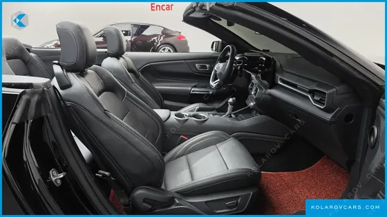 FORD MUSTANG 5.0 GT PREMIUM CONVERTIBLE