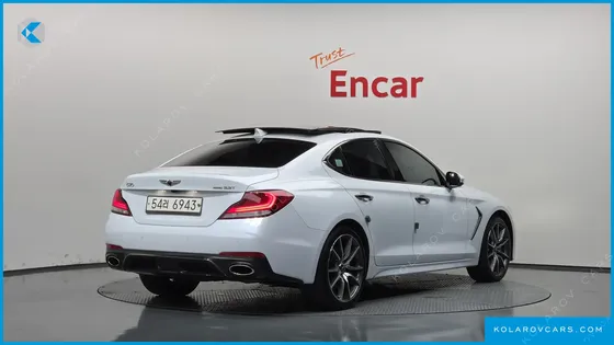 GENESIS G70 3.3T SPORT AWD