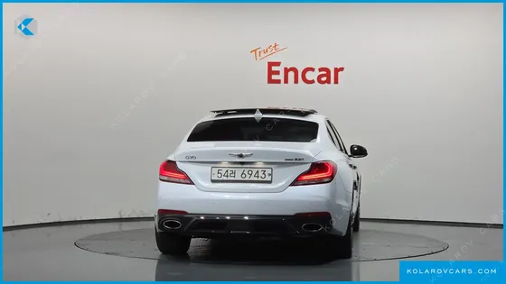GENESIS G70 3.3T SPORT AWD
