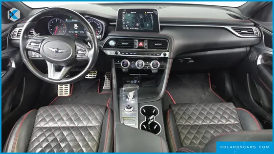 GENESIS G70 3.3T SPORT AWD