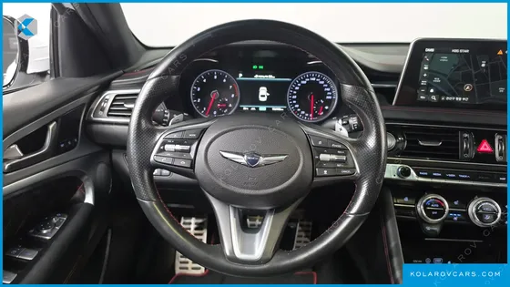 GENESIS G70 3.3T SPORT AWD