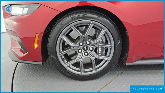 FORD MUSTANG 2.3 ECOBOOST PREMIUM CONVERTIBLE