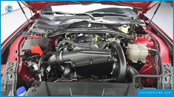 FORD MUSTANG 2.3 ECOBOOST PREMIUM CONVERTIBLE