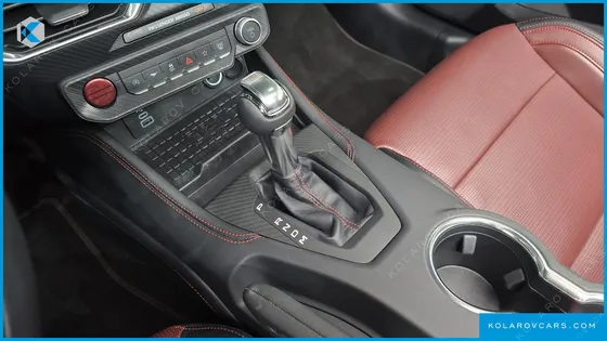FORD MUSTANG 2.3 ECOBOOST PREMIUM CONVERTIBLE