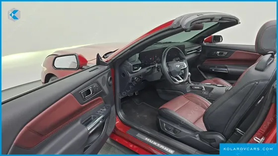 FORD MUSTANG 2.3 ECOBOOST PREMIUM CONVERTIBLE