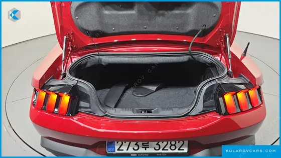 FORD MUSTANG 2.3 ECOBOOST PREMIUM CONVERTIBLE