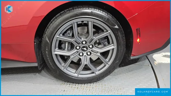 FORD MUSTANG 2.3 ECOBOOST PREMIUM CONVERTIBLE