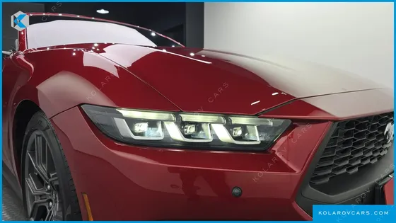 FORD MUSTANG 2.3 ECOBOOST PREMIUM CONVERTIBLE