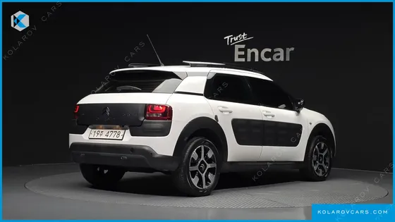 CITROËN C4 CACTUS 1.6 BLUEHDI SHINE